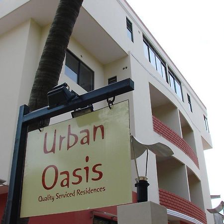 Apartmán Urban Oasis Maisúr Exteriér fotografie