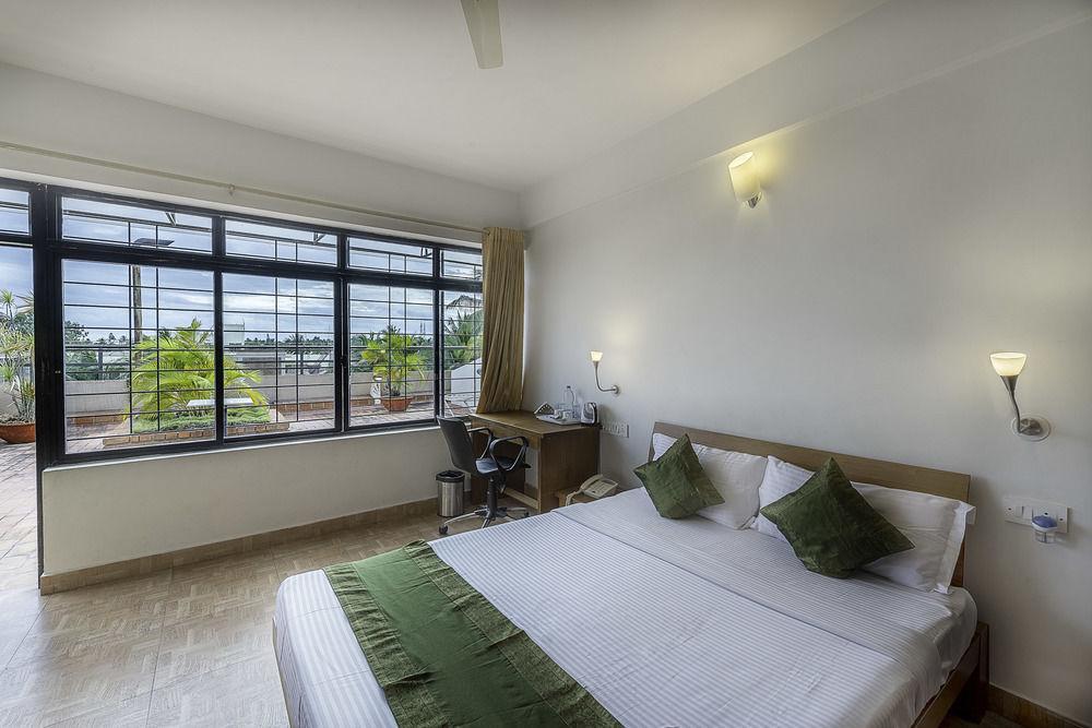 Apartmán Urban Oasis Maisúr Exteriér fotografie