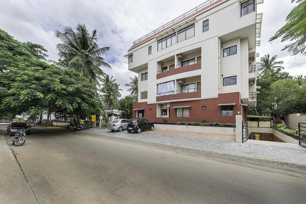 Apartmán Urban Oasis Maisúr Exteriér fotografie