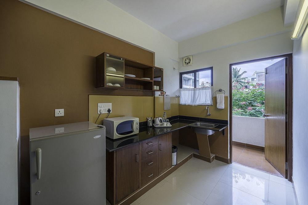 Apartmán Urban Oasis Maisúr Exteriér fotografie