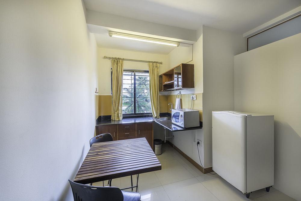 Apartmán Urban Oasis Maisúr Exteriér fotografie