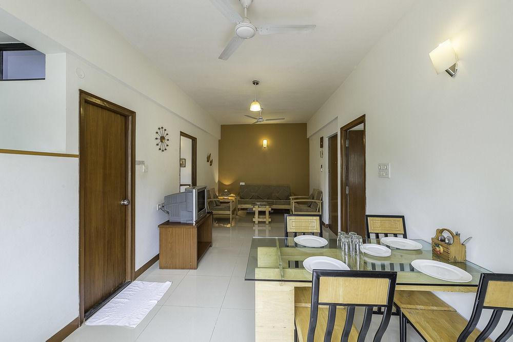 Apartmán Urban Oasis Maisúr Exteriér fotografie