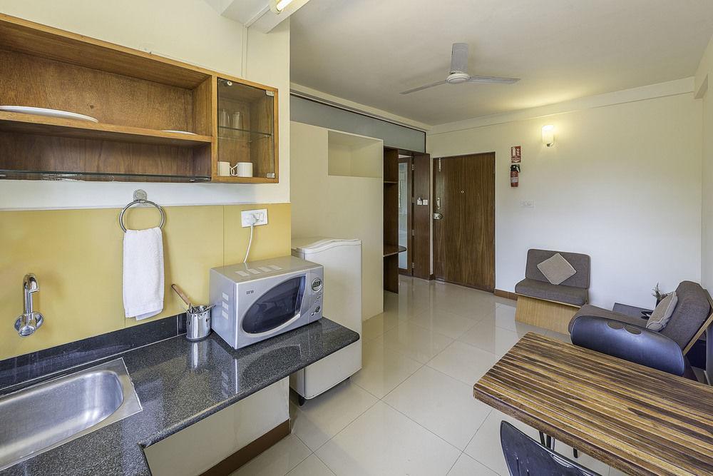 Apartmán Urban Oasis Maisúr Exteriér fotografie