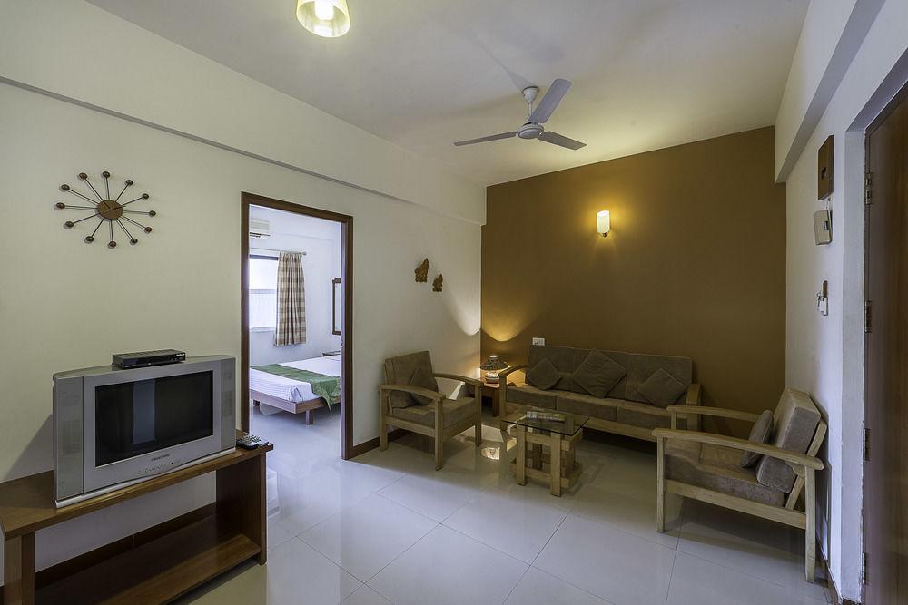 Apartmán Urban Oasis Maisúr Exteriér fotografie