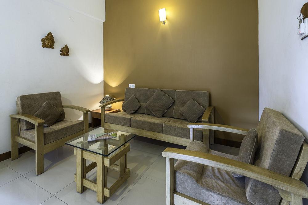 Apartmán Urban Oasis Maisúr Exteriér fotografie
