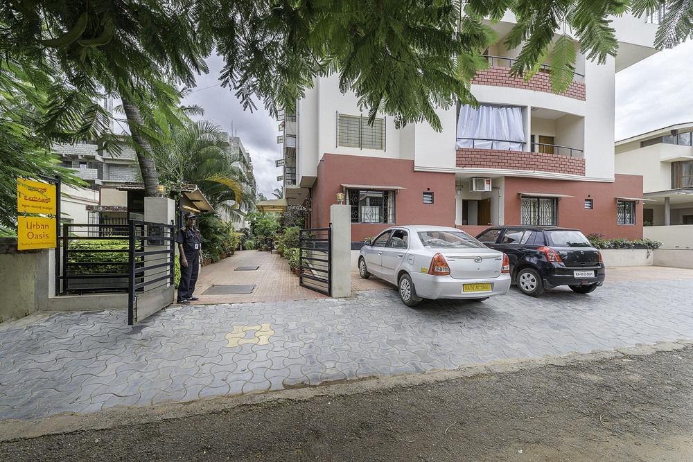 Apartmán Urban Oasis Maisúr Exteriér fotografie