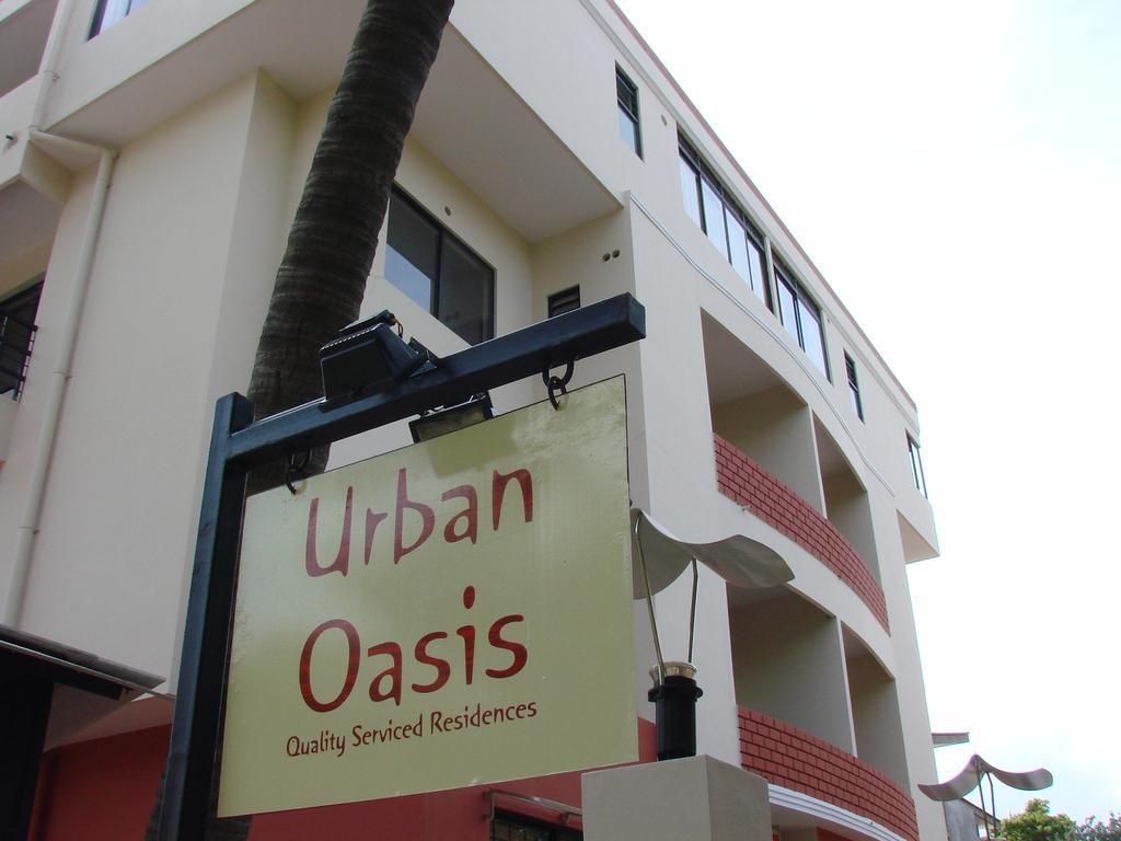 Apartmán Urban Oasis Maisúr Exteriér fotografie