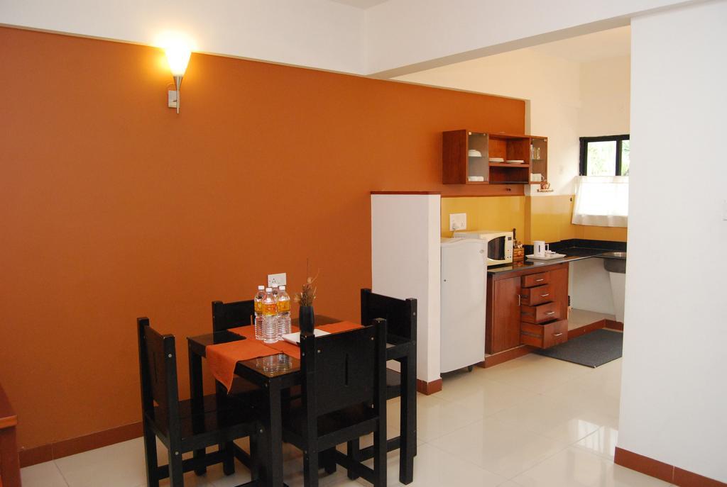 Apartmán Urban Oasis Maisúr Exteriér fotografie