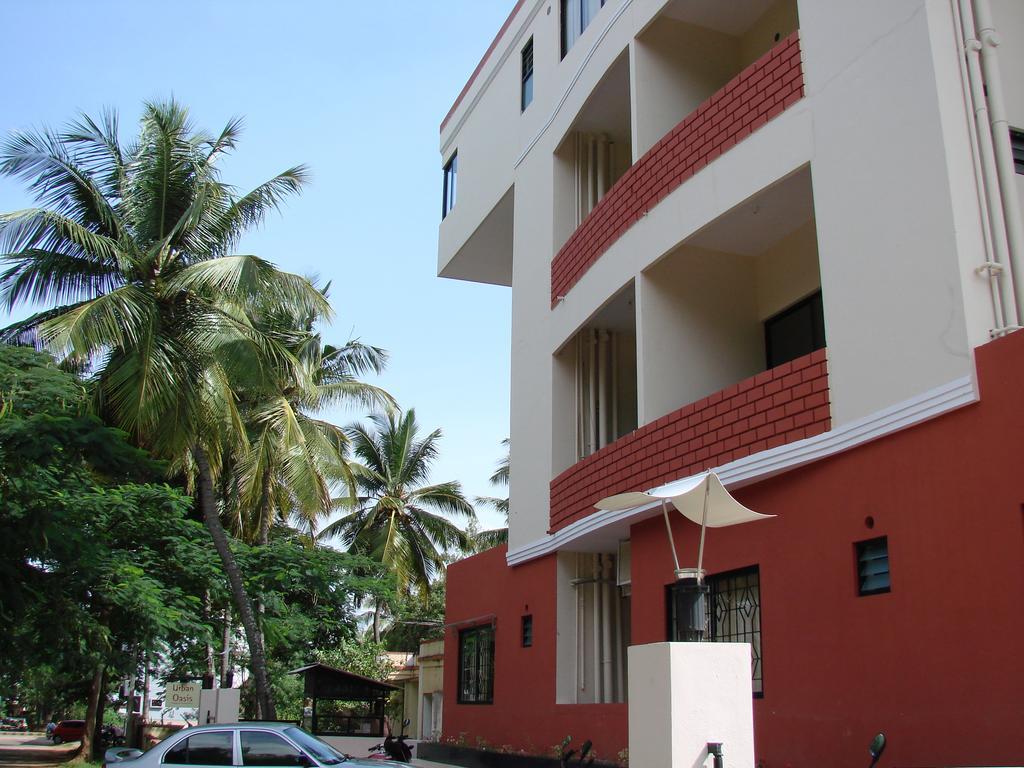 Apartmán Urban Oasis Maisúr Exteriér fotografie