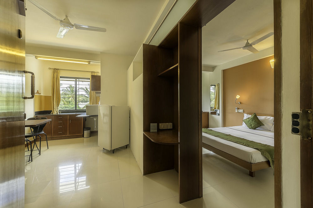 Apartmán Urban Oasis Maisúr Exteriér fotografie