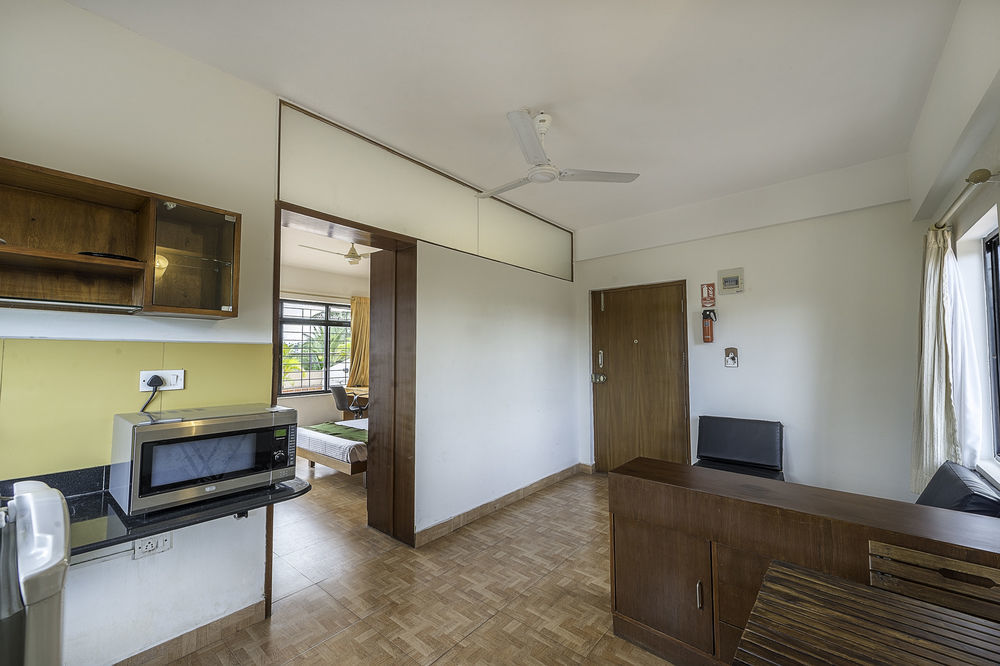 Apartmán Urban Oasis Maisúr Exteriér fotografie