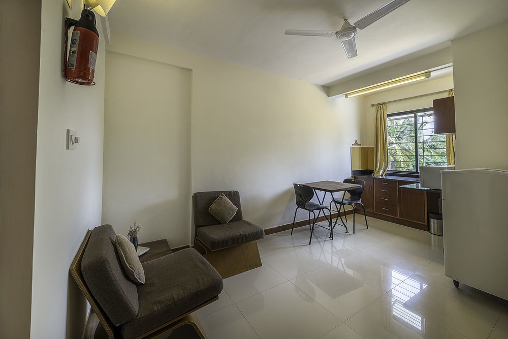 Apartmán Urban Oasis Maisúr Exteriér fotografie